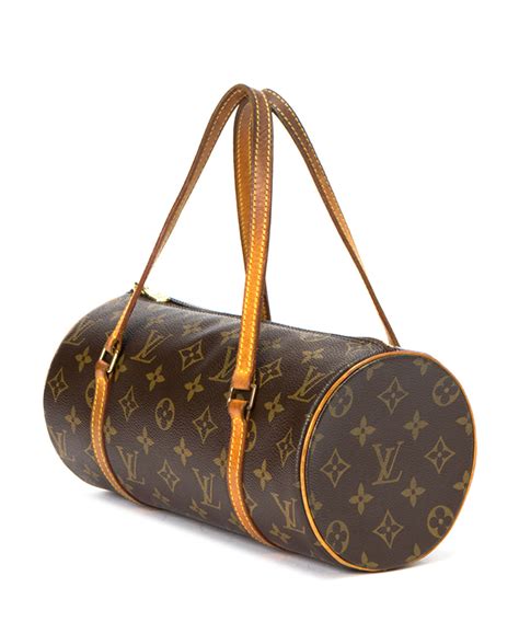 louis vuitton barrel bag monogram with lock|authentic louis Vuitton Monogram.